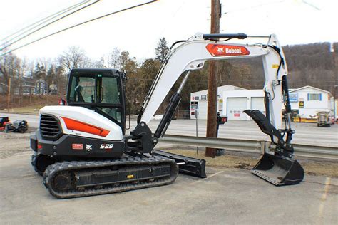 bobcat e08 compact excavator price|bobcat e88 price.